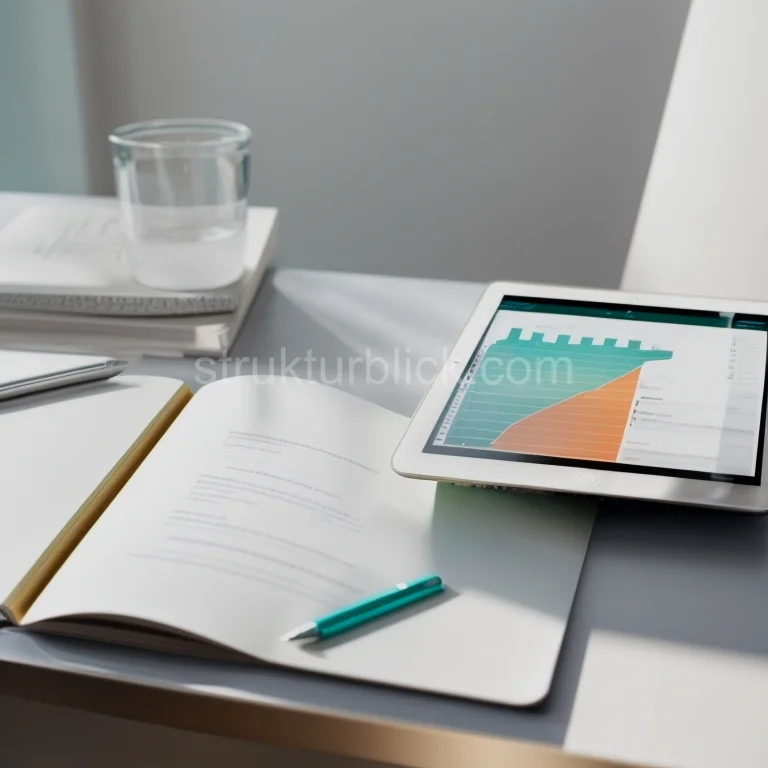 Fundiertes Wissen in betriebswirtschaftlicher Analyse